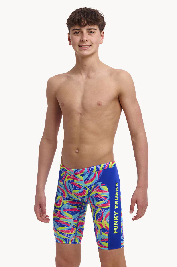 Boys Choppy Waters Jammer - Image 3