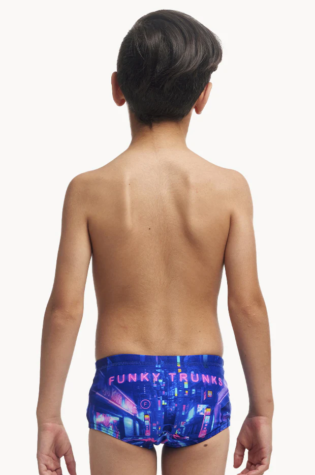 Boys Cyber City Trunk - Image 2