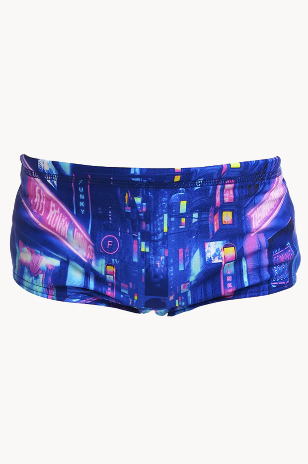 Boys Cyber City Trunk - Image 3