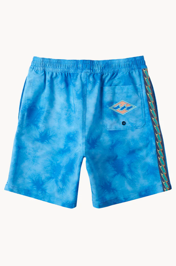 Boys D Bah Layback Boardshort - Image 2