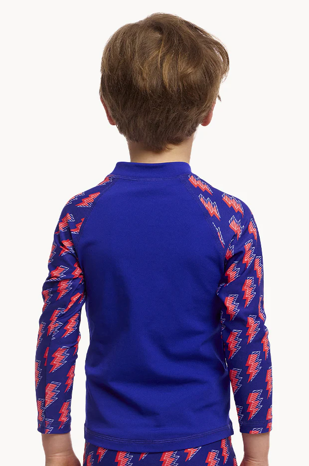 Boys Flash Zippy Suntop - Image 3