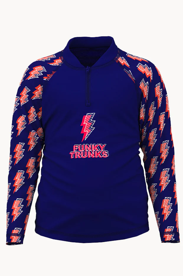 Boys Flash Zippy Suntop - Image 4