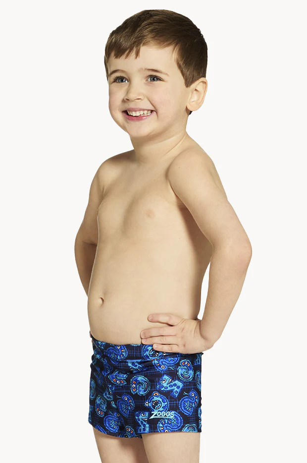 Boys Fontopia Hip Racer Trunk - Image 2