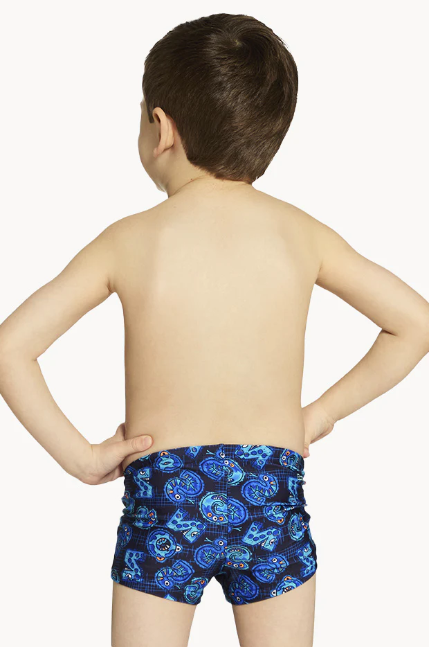Boys Fontopia Hip Racer Trunk - Image 3