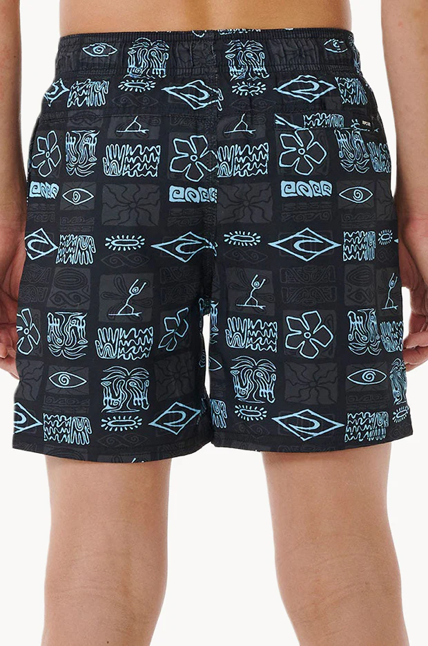 Boys Future Evolution Volley Boardshort - Image 3