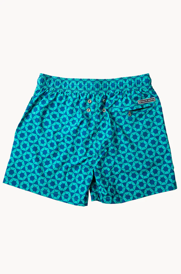 Boys Hexa Swim Short - Image 2