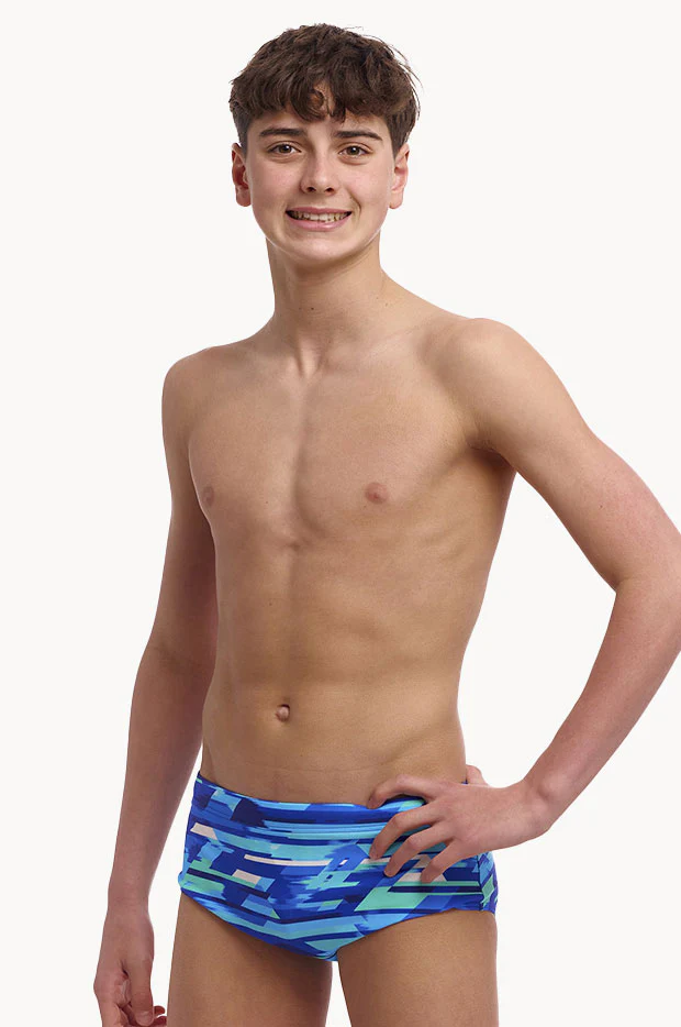Boys Pace Racer Trunk - Image 3