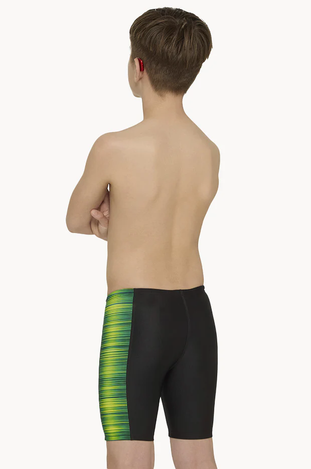 Boys Pipeline Panelled Mid Jammer - Image 2