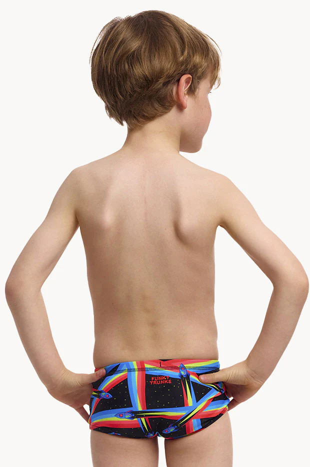 Boys Pocket Rocket Trunk - Image 2