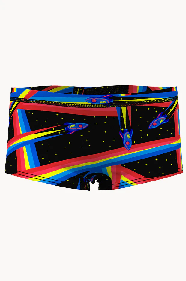 Boys Pocket Rocket Trunk - Image 3