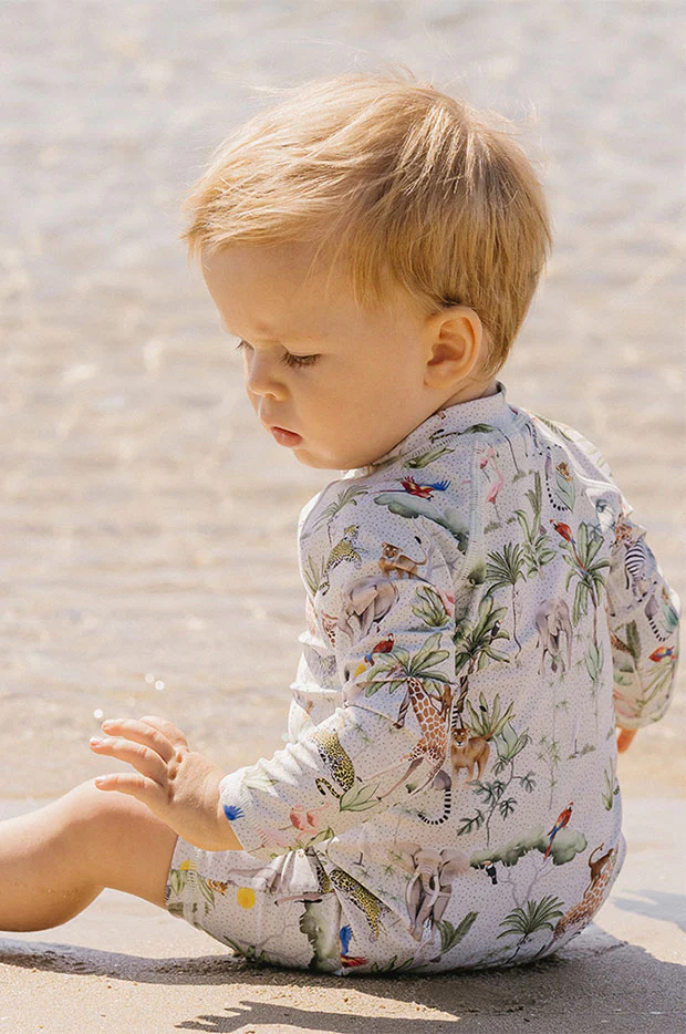 Boys Silas Sunsuit - Image 4