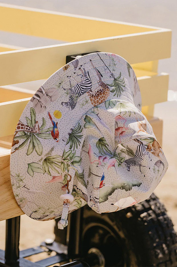 Boys Silas Swim Hat - Image 3