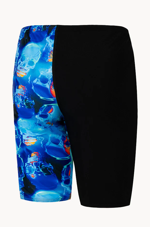 Boys Skull V Cut Jammer - Image 2