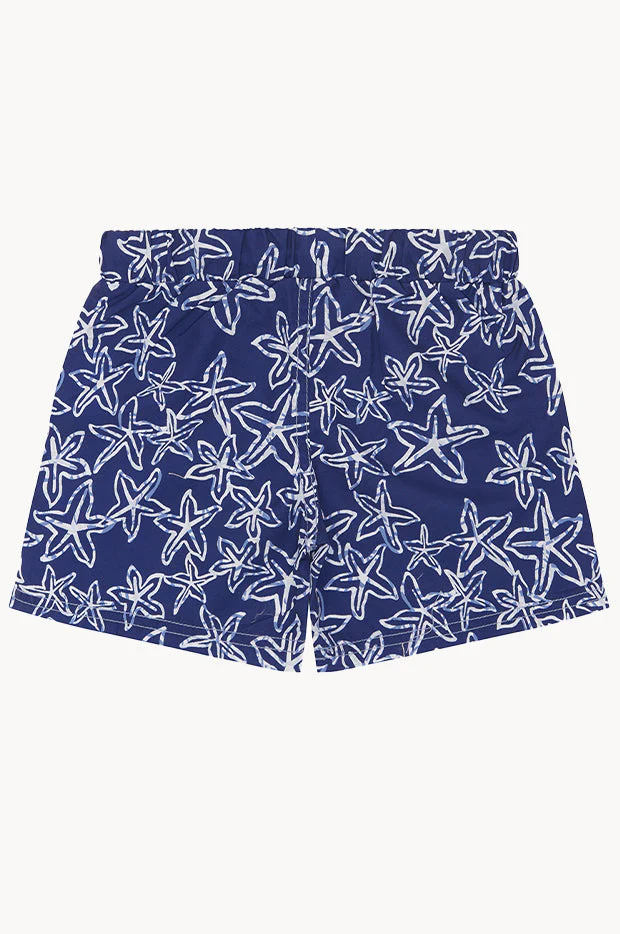 Boys Starfish Boardshort - Image 2