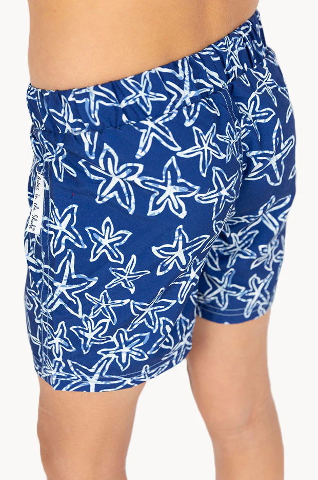 Toddler Boys Starfish Boardshort - Image 4