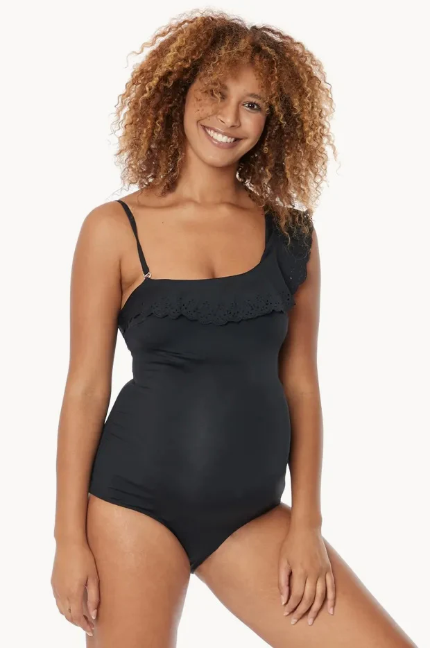 Maternity Bloom One Piece - Image 2