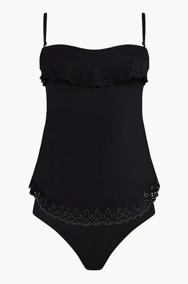 Maternity Bloom Tankini Set - Image 3