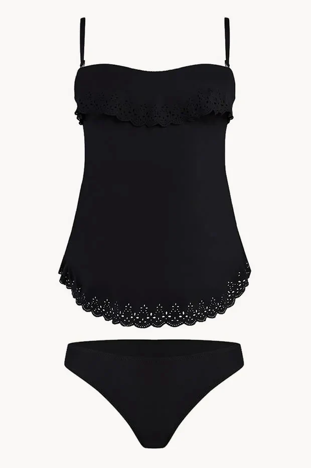 Maternity Bloom Tankini Set - Image 4