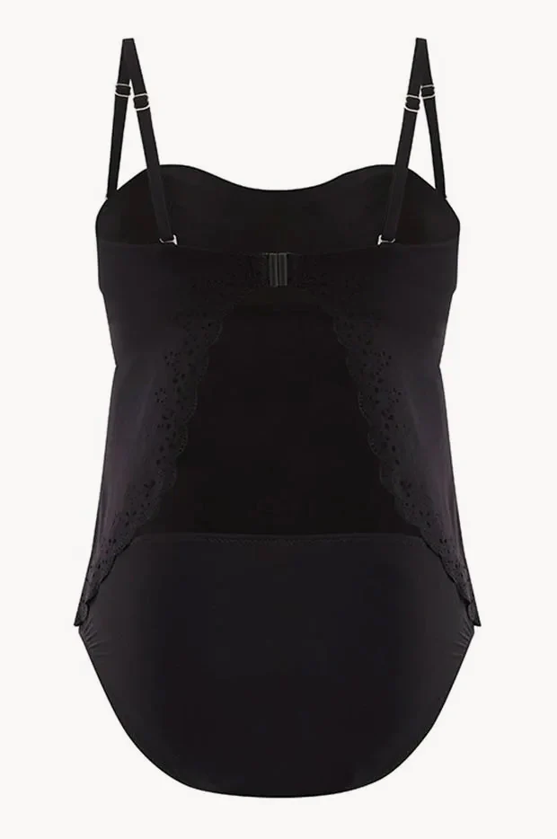 Maternity Bloom Tankini Set - Image 5
