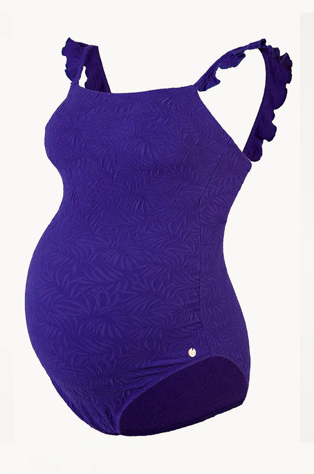 Maternity Maldives One Piece - Image 4