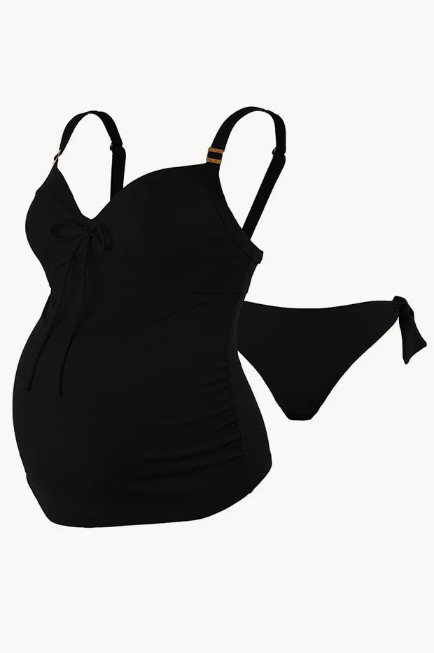 Maternity Porto Vecchio Tankini Set - Image 3