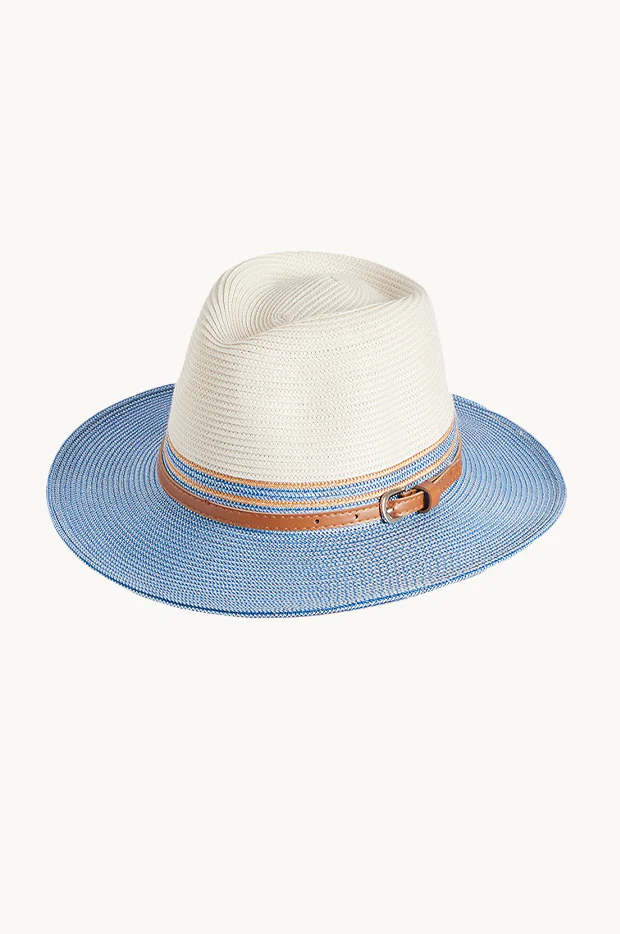 Heritage Town & Country Adjustable Fedora