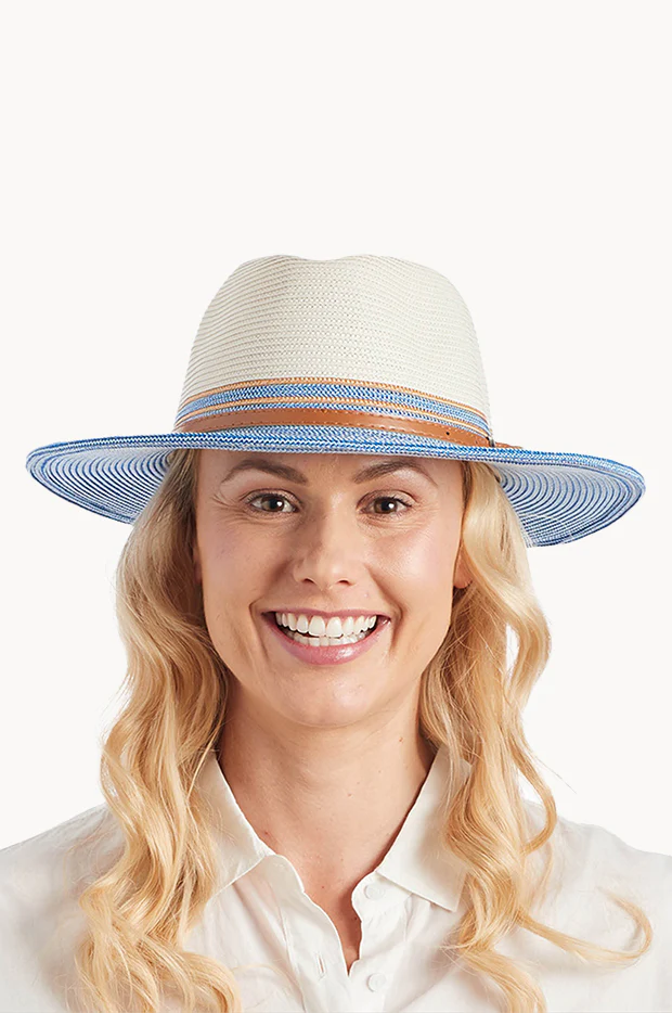 Heritage Town & Country Adjustable Fedora - Image 3