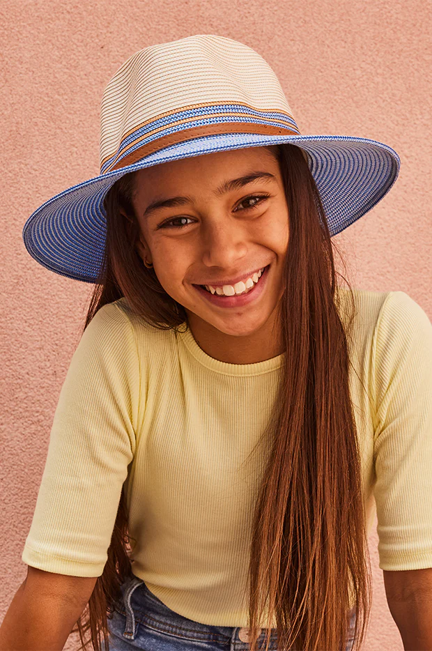 Heritage Town & Country Adjustable Fedora - Image 5