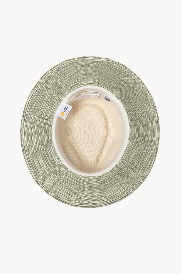Heritage Town & Country Adjustable Fedora - Image 3