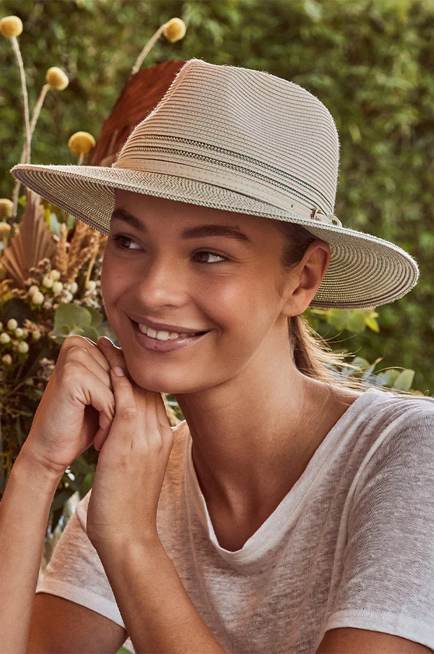 Heritage Town & Country Adjustable Fedora - Image 4