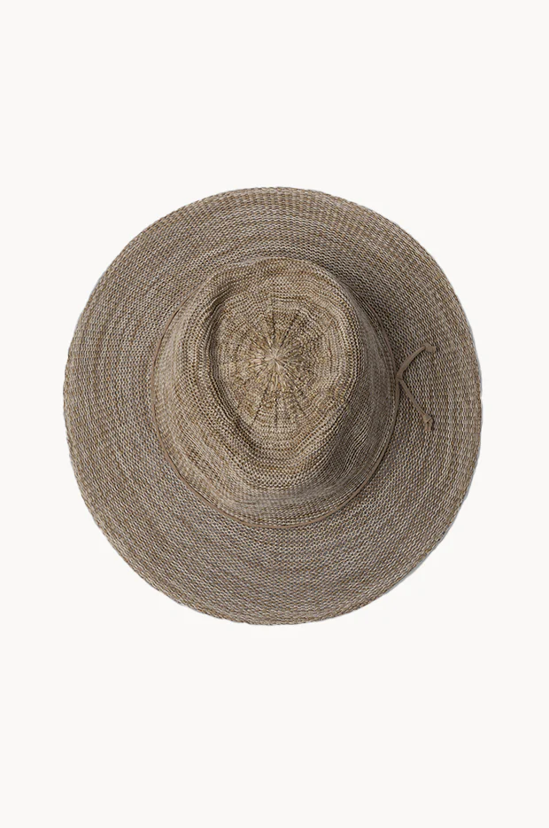 Jacqui Knit Adjustable Fedora - Image 3