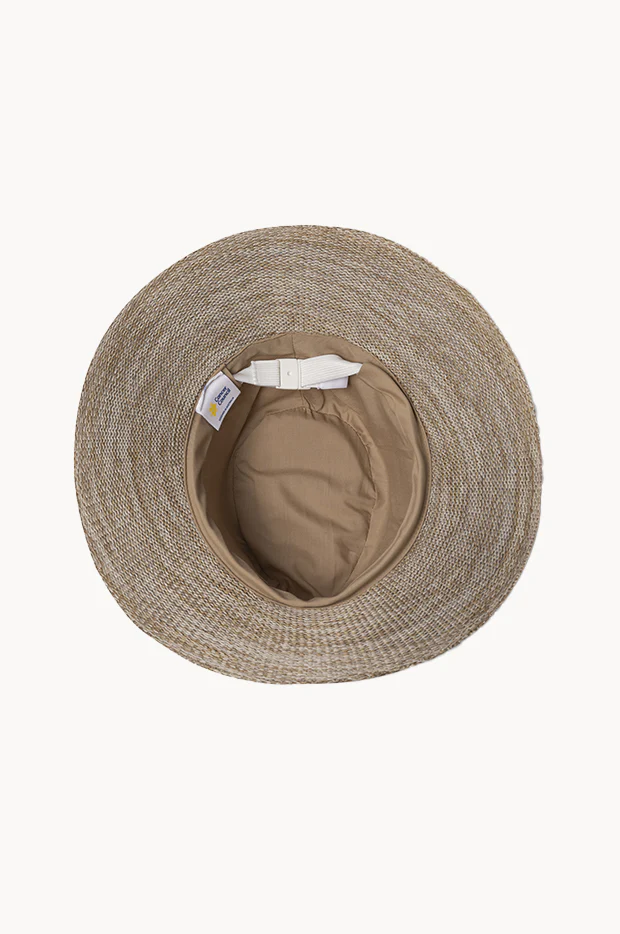 Jacqui Knit Adjustable Fedora - Image 4