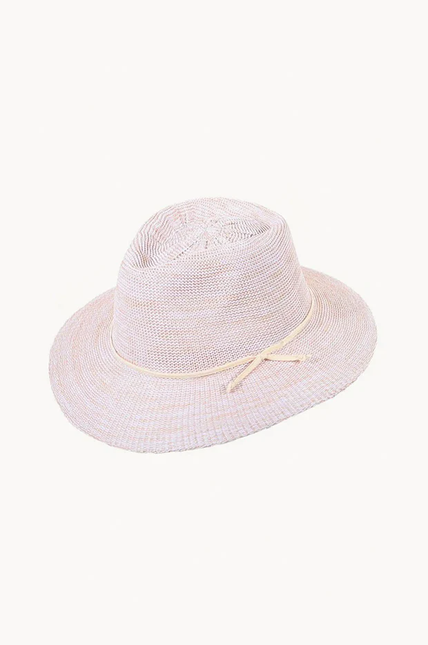 Jacqui Knit Fedora