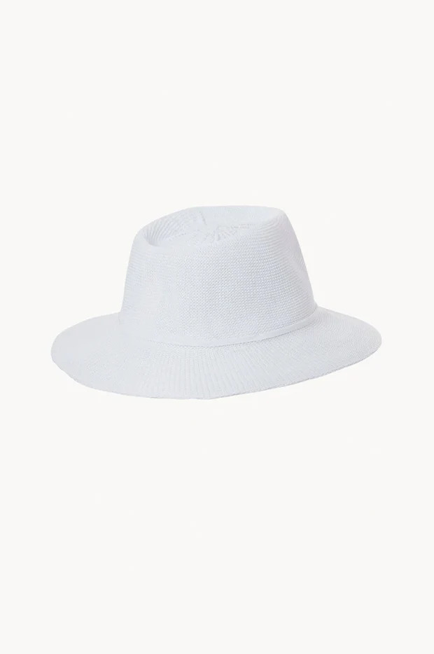Jacqui Knit Fedora