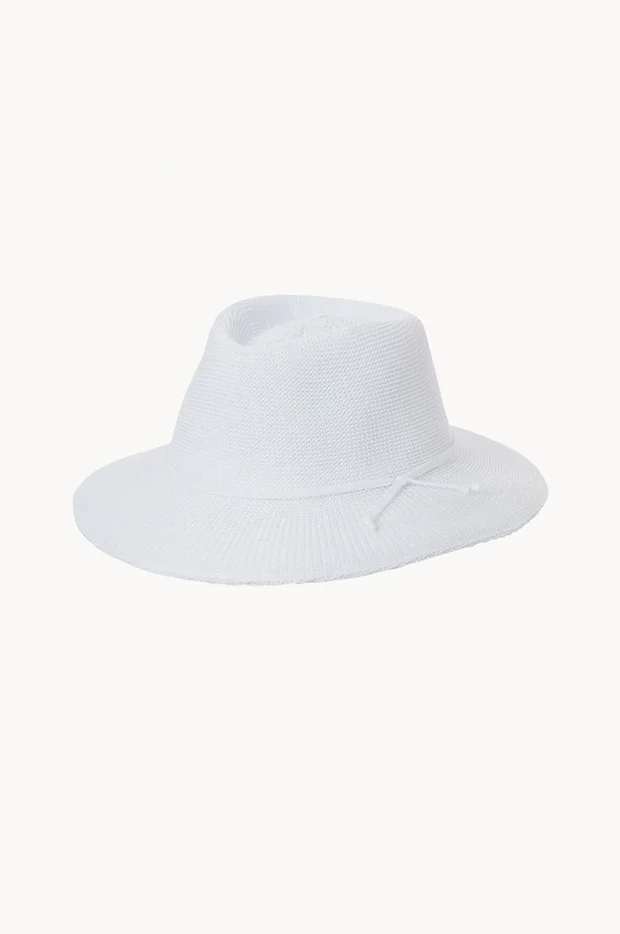 Jacqui Knit Fedora - Image 2