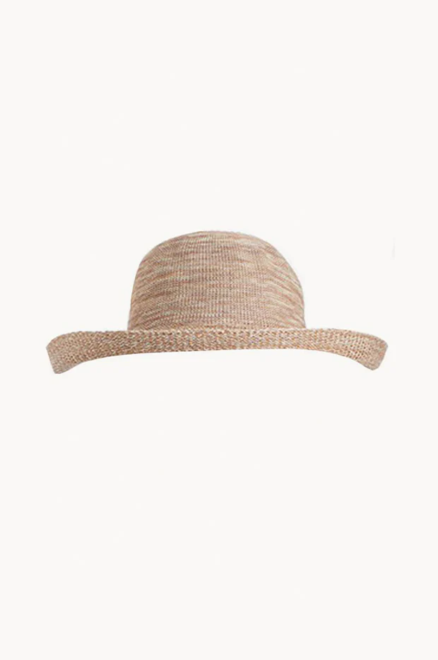 Knit Breton Hat