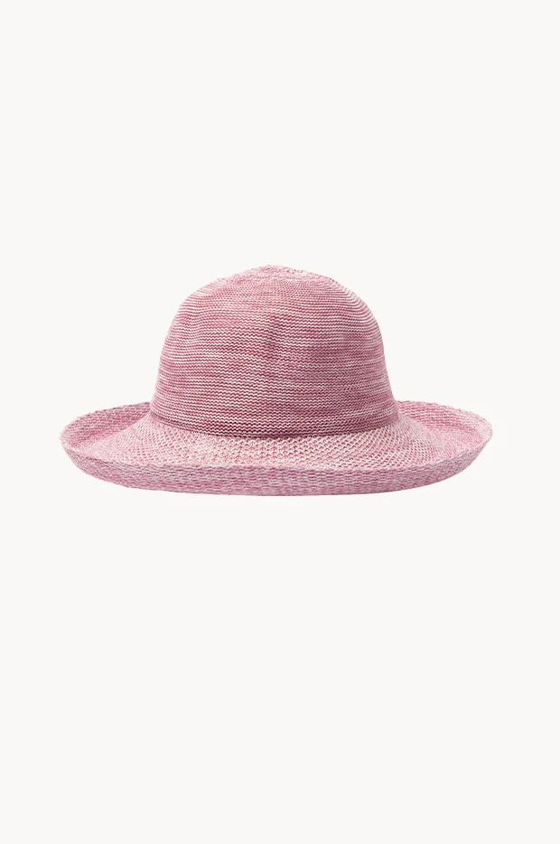 Knit Breton Hat