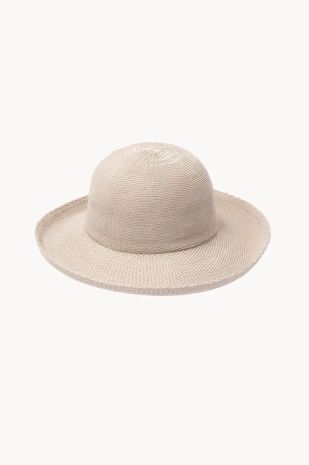 Knit Breton Hat - Image 2