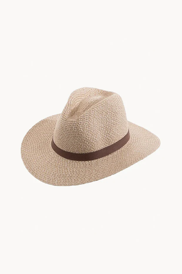 Unisex Outback Adj Fedora
