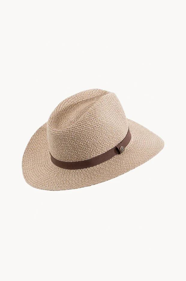 Unisex Outback Adj Fedora - Image 2