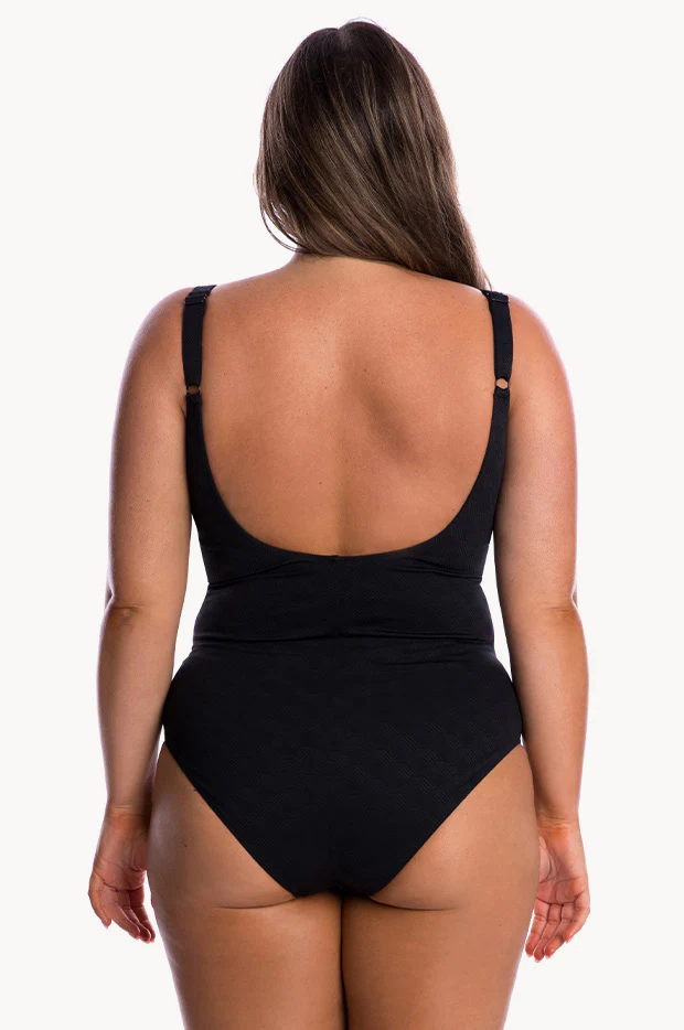 Acapulco Criss Cross One Piece - Image 2