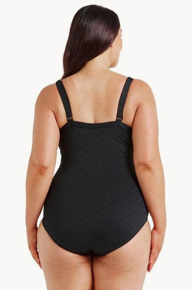 Acapulco F/G Cup Ruched One Piece - Image 2
