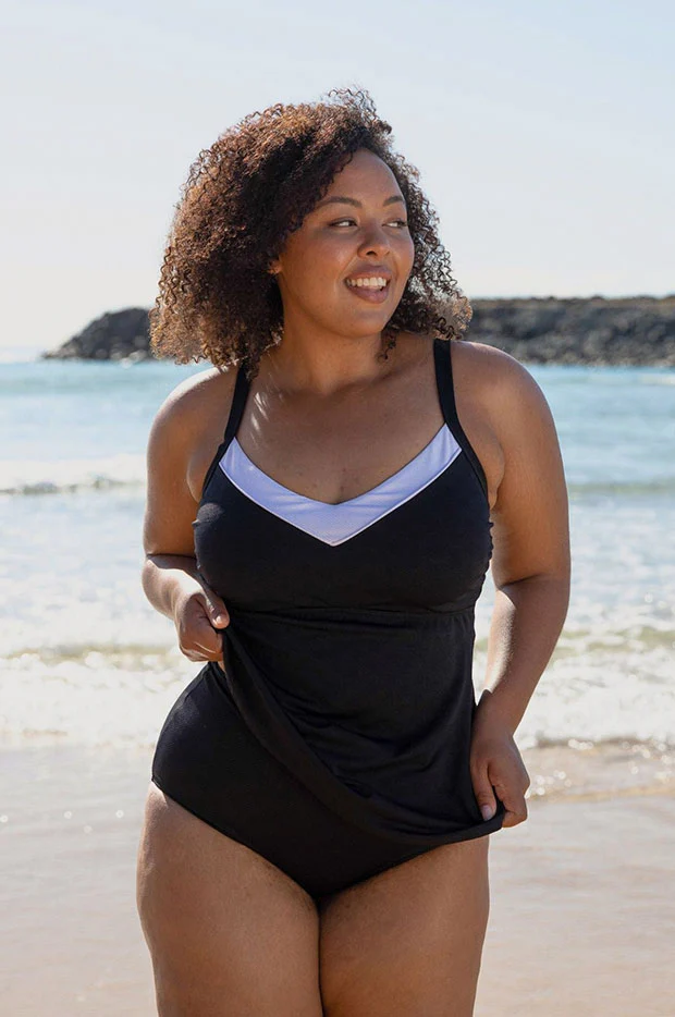Acapulco F/G Cup Tankini Separate - Image 3