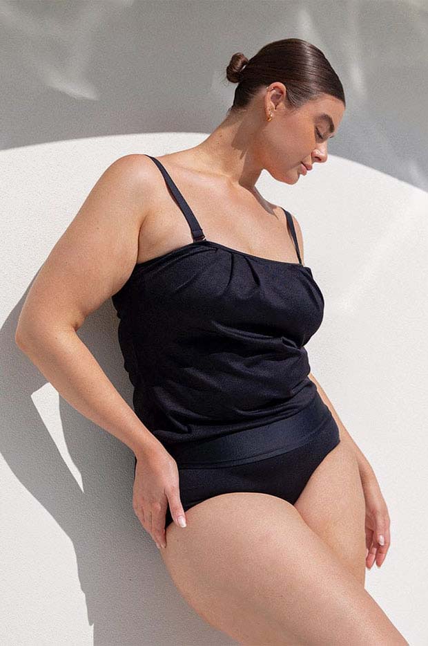 Acapulco Flounce Tankini Separate - Image 3
