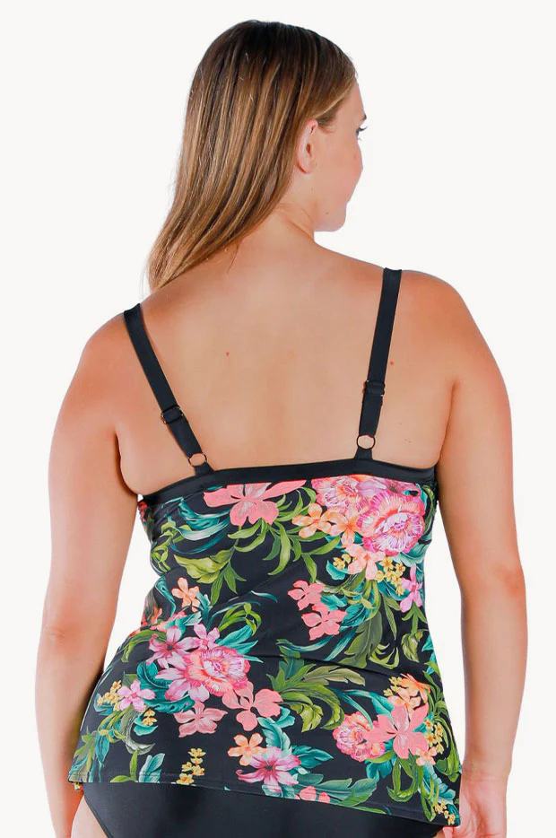 Bora Bora DD/E Cup Tankini Separate - Image 3