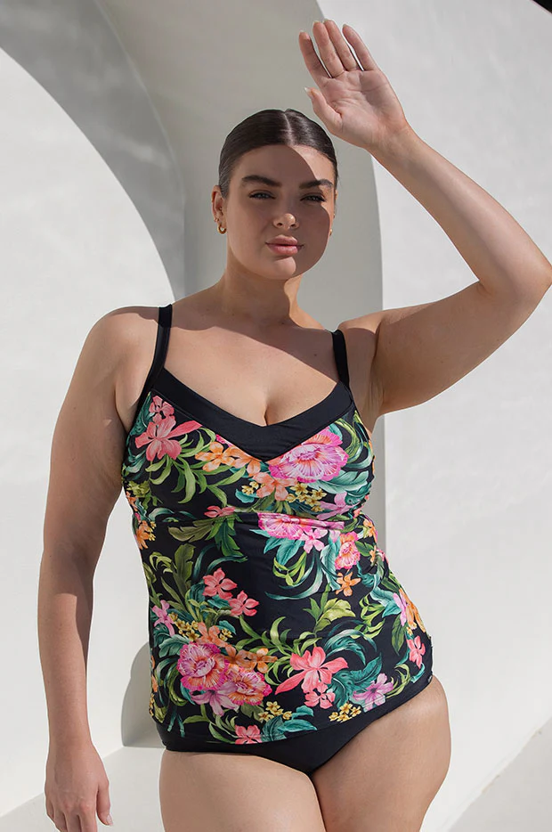 Bora Bora DD/E Cup Tankini Separate - Image 4