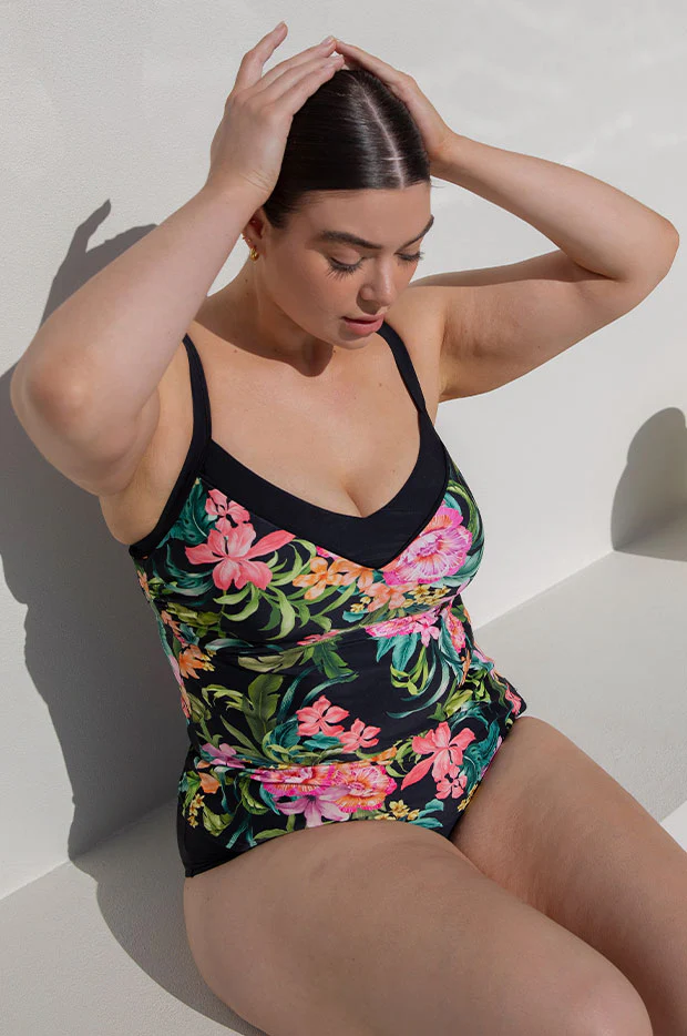 Bora Bora DD/E Cup Tankini Separate - Image 6