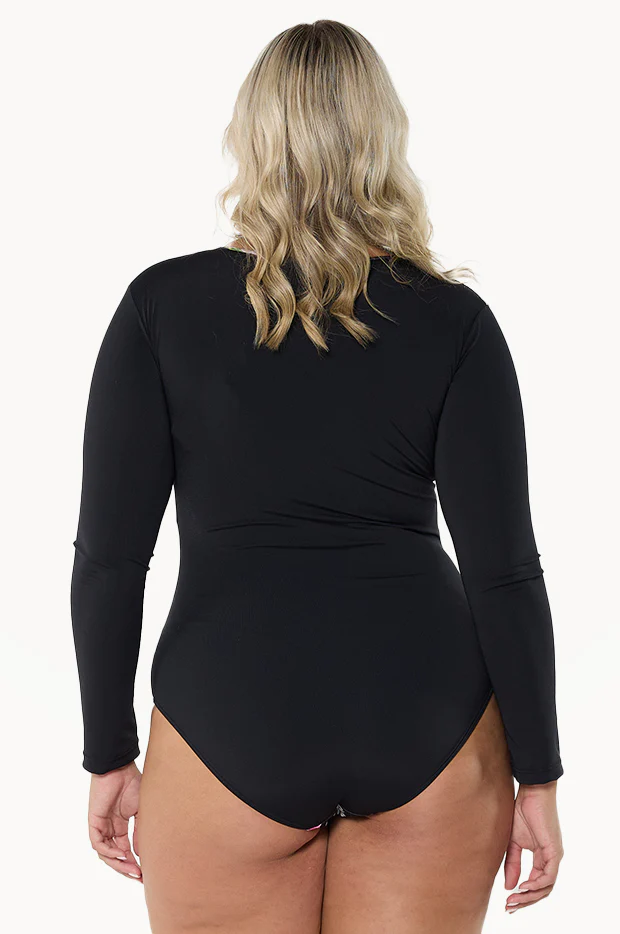 Carnival Long Sleeve Sunsuit - Image 3
