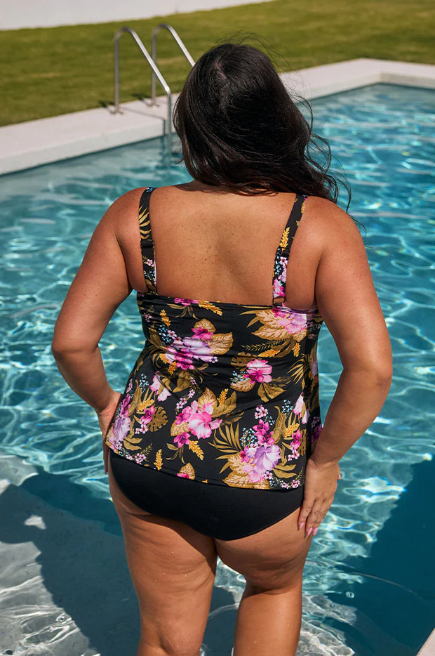 Caribbean Tank Tankini Separate - Image 2