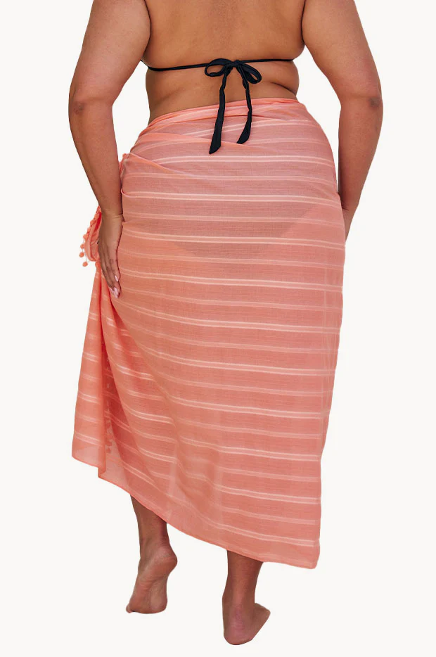 Cotton Long Sarong - Image 3